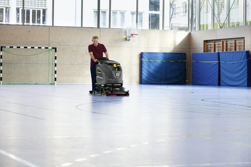 שטיפת רצפות B 60 KARCHER