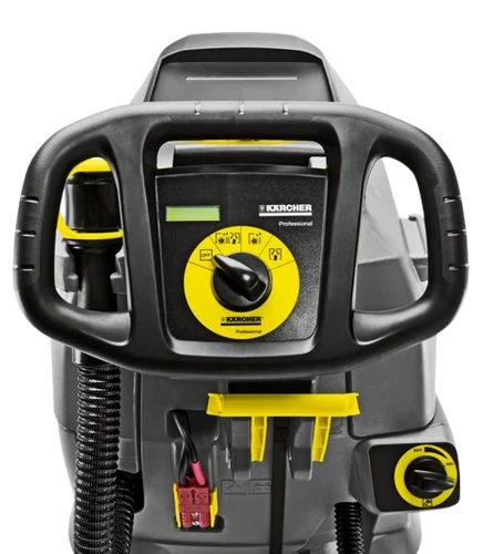 שטיפת רצפות B 80 KARCHER