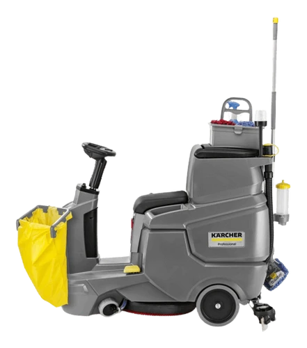 שטיפת רצפות BD 50/70 KARCHER
