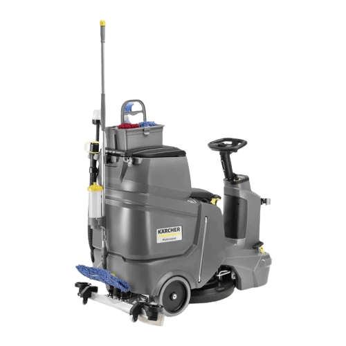 שטיפת רצפות BD 50/70 KARCHER