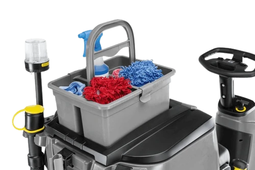 שטיפת רצפות BD 50/70 KARCHER