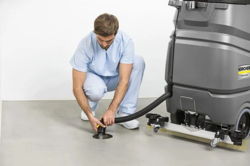 שטיפת רצפות BD 50/70 KARCHER