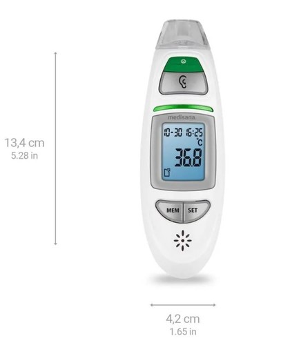 מדחום אינפרא אדום Medisana TM-750
