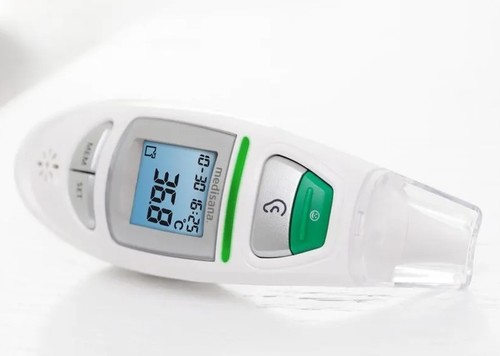 מדחום אינפרא אדום Medisana TM-750