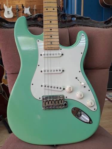 Suhr Classic S Antique 2019