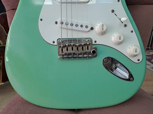 Suhr Classic S Antique 2019