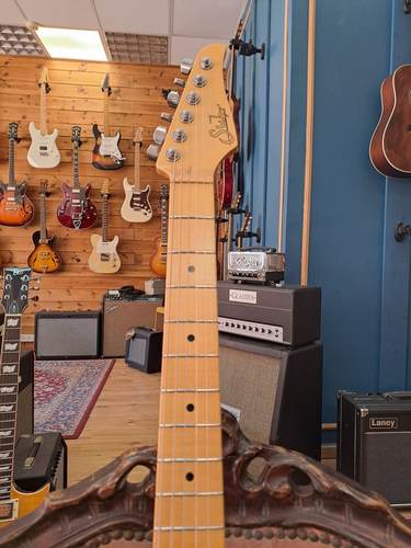 Suhr Classic S Antique 2019