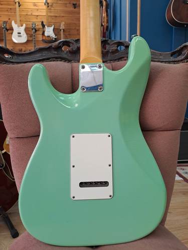 Suhr Classic S Antique 2019