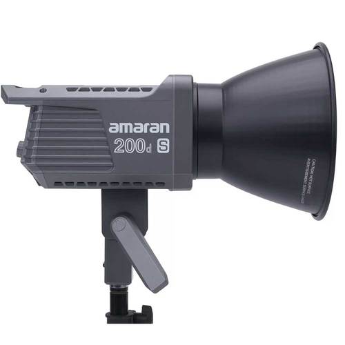 תאורת סטודיו Aputure Amaran 200D S