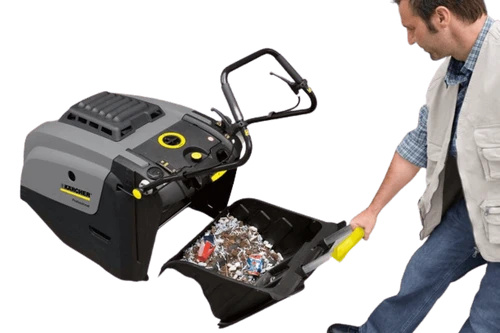 מכונת טיאוט KM 75/40 KARCHER