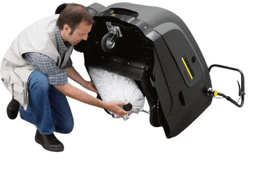 מכונת טיאוט KM 75/40 KARCHER