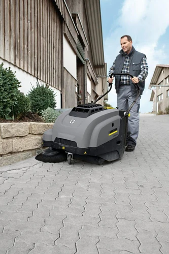 מכונת טיאוט KM 75/40 KARCHER