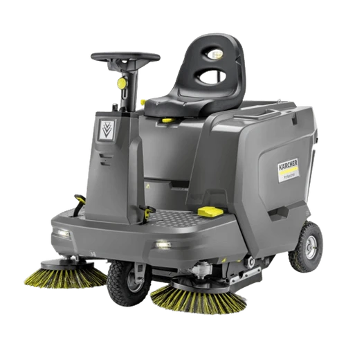 מכונת טיאוט רכובה KM 85/50 KARCHER
