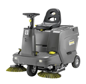 מכונת טיאוט רכובה KM 85/50 KARCHER