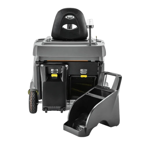 מכונת טיאוט רכובה KM 85/50 KARCHER