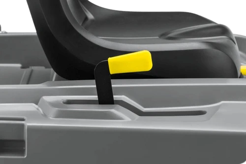 מכונת טיאוט רכובה KM 85/50 KARCHER