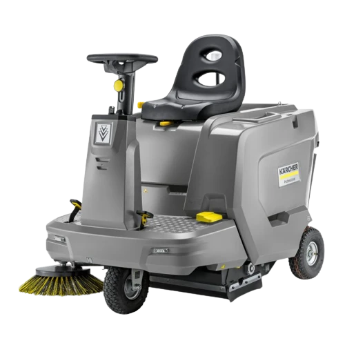 מכונת טיאוט רכובה KM 85/50 KARCHER