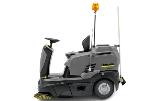 מכונת טיאוט רכובה KM 90/60 KARCHAR