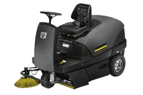 מכונת טיאוט רכובה KM 100/100 KARCHER
