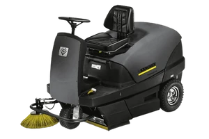 מכונת טיאוט רכובה KM 100/100 KARCHER
