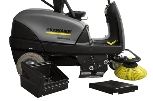 מכונת טיאוט רכובה KM 100/100 KARCHER