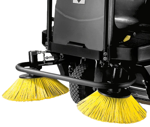 מכונת טיאוט רכובה KM 100/100 KARCHER