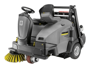 מכונת טיאוט רכובה KM 105/110 KARCHER