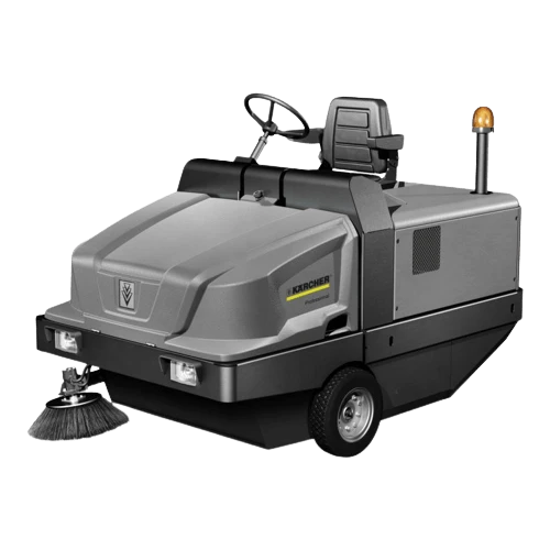 מכונת טיאוט רכובה KM 130/300 KARCHER