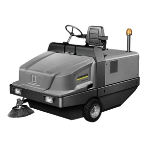 מכונת טיאוט רכובה KM 130/300 KARCHER
