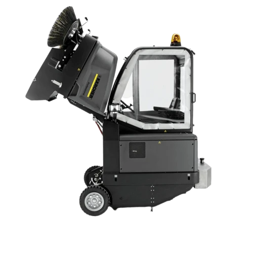 מכונת טיאוט רכובה KM 130/300 KARCHER