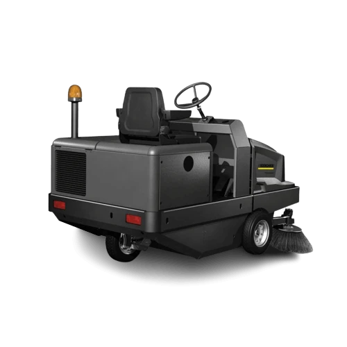 מכונת טיאוט רכובה KM 130/300 KARCHER