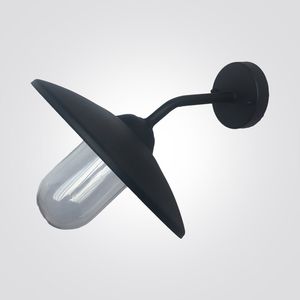 מנורת קיר BINA (שחור/לבן)