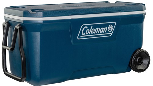 צידנית קשיחה 95 ליטר על גלגלים Xtreme™ Wheeled Cooler Box