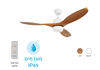 מאוורר תקרה מוגן מים IP65 הוואי ונטה VENTA 52