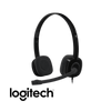 אוזניות ‏חוטיות Logitech H151