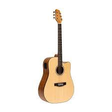 גיטרה אקוסטית מוגברת בגימור  SA25 DCE SPRUCE