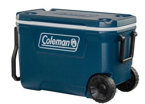 צידנית קשיחה 59 ליטר על גלגלים Xtreme™ Wheeled Cooler Box