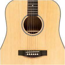 גיטרה אקוסטית Stagg SA25 D SPRUCE