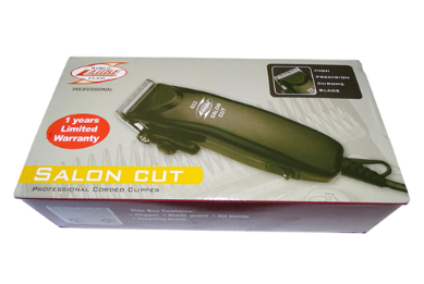 WORLD LAUBE CLASS SALON CUT - מכונת תספורת מקצועית לכלב