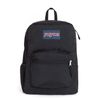תג גב ג'אנספורט Black CROSS TWON