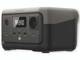 תחנת כח ניידת ECOFLOW EFR600-2