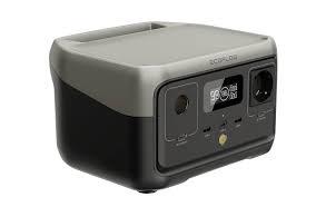 תחנת כח ניידת ECOFLOW EFR600-2