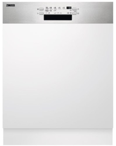 מדיח כלים חצי אינטגרלי זנוסי ZANUSSI zdsn653x2