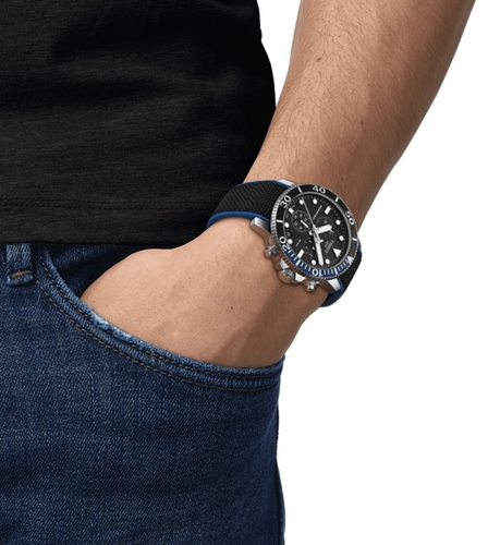 300 מטר צלילה Tissot T1204171705103