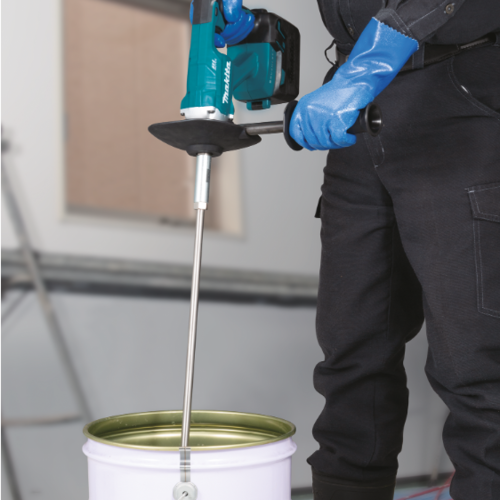 מערבל בטון מקיטה - MAKITA XTU02/DUT130