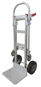 עגלת אלומיניום מקצועית PR-1007  PROXEN