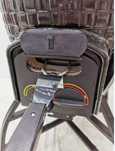 מעשנה פחם קמאדו VISION GRILLS XR-402 DELUXE