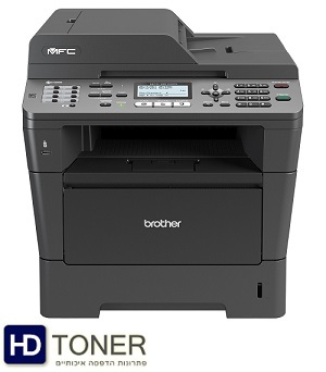 Brother mfc-8510dn - doricoh