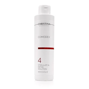Stimulate&Detox Solution שלב 4 קומודקס 300ml - כריסטינה