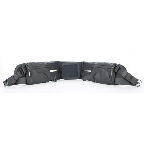 רצועת מותן Shimoda Designs 520-249 HD Waist Belt (Black)